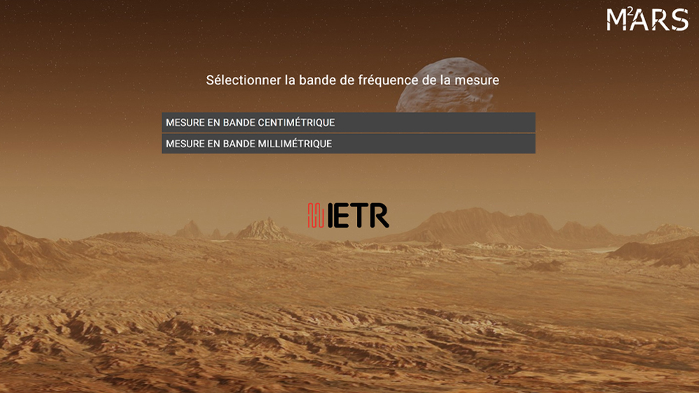 Metrology and experimental measurements